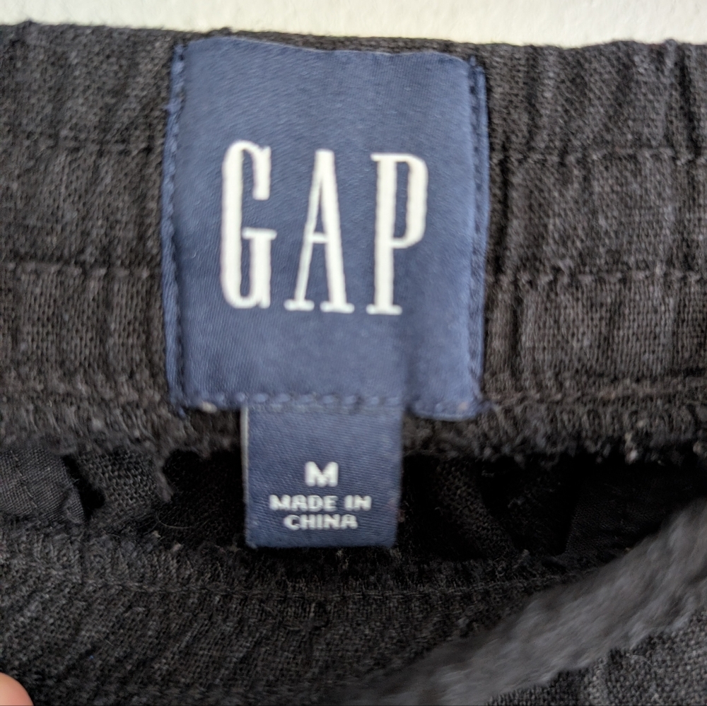 Gap Linen Blend Pants - Picture 3 of 3